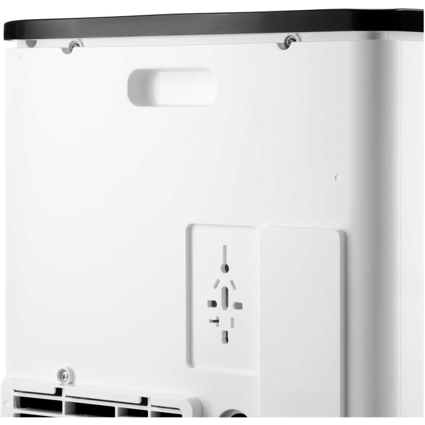Sencor - Mobiles Smart-Klimagerät 3in1 mit komplettem Zubehör 1050W/230V 10000 BTU Wi-Fi + Fernbedienung