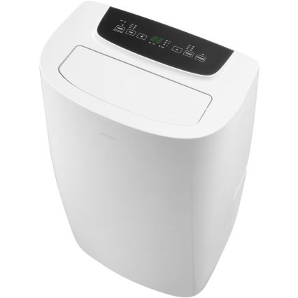 Sencor - Mobiles Smart-Klimagerät 3in1 mit komplettem Zubehör 1700W/230V 16000 BTU Wi-Fi + Fernbedienung