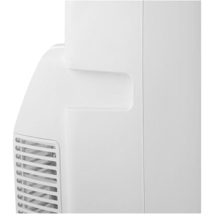 Sencor - Mobiles Smart-Klimagerät 3in1 mit komplettem Zubehör 1700W/230V 16000 BTU Wi-Fi + Fernbedienung