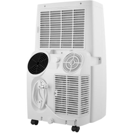 Sencor - Mobiles Smart-Klimagerät 3in1 mit komplettem Zubehör 1700W/230V 16000 BTU Wi-Fi + Fernbedienung