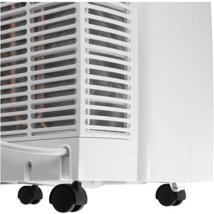 Sencor - Mobiles Smart-Klimagerät 3in1 mit komplettem Zubehör 1700W/230V 16000 BTU Wi-Fi + Fernbedienung