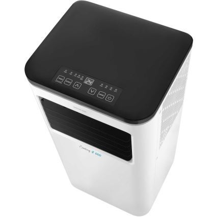 Sencor - Mobiles Smart-Klimagerät 3in1 mit komplettem Zubehör 805W/230V 8000 BTU Wi-Fi + Fernbedienung