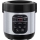 Sencor - Multifunktionaler Reiskocher 350W/230V 0,6 l Edelstahl/Schwarz