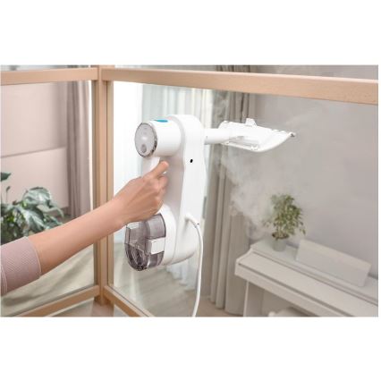 Sencor - Multifunktionaler Dampfmopp 2in1 1500W/230V IPX4 Weiß