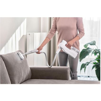 Sencor - Multifunktionaler Dampfmopp 2in1 1500W/230V IPX4 Weiß