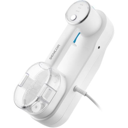 Sencor - Multifunktionaler Dampfmopp 2in1 1500W/230V IPX4 Weiß