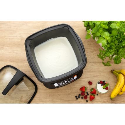 Sencor - Multifunktionsbratpfanne mit Zubehör 1800W/230V 18 Funktionen 4,8l