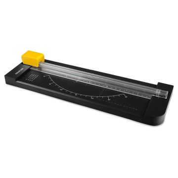 Sencor - Papierschneider A4 310 mm schwarz