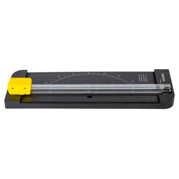 Sencor - Papierschneider A4 310 mm schwarz