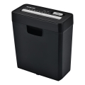 Sencor - Papierschredder A4 Volumen 10 l 190W/230V schwarz