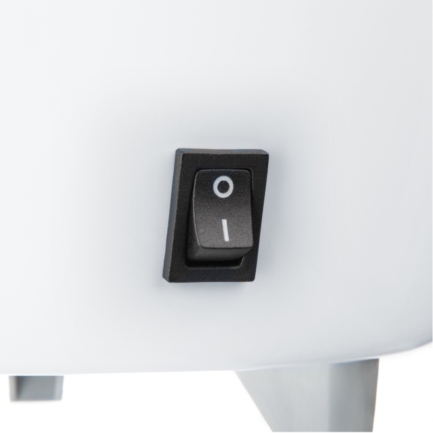 Sencor - Reiskocher 300W/230V 0,6l weiß