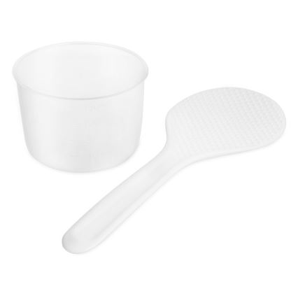 Sencor - Reiskocher 300W/230V 0,6l weiß