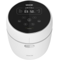 Sencor - Reiskocher 350 W/230 V 0,6 l weiß