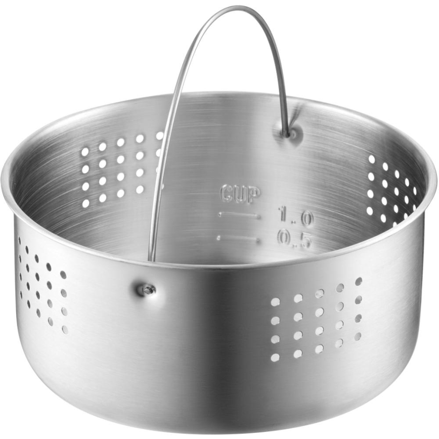 Sencor - Reiskocher 350 W/230 V 0,6 l weiß