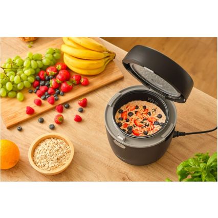 Sencor - Reiskocher 350W/230V 0,6 l schwarz