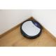 Sencor – Roboter-Staubsauger mit Mopp 2in1 25W 2600 mAh Wi-Fi schwarz/silber+ Fernbedienung