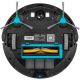 Sencor – Roboter-Staubsauger mit Mopp 2in1 25W 2600 mAh Wi-Fi schwarz/silber+ Fernbedienung