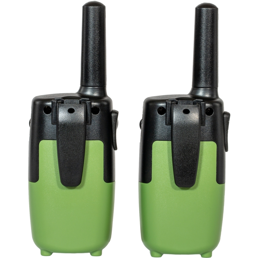 Sencor – SET 2x Walkie-Talkie 3xAAA Reichweite 7 km