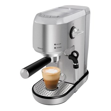 Sencor - Siebträgermaschine Espresso 1400W/230V