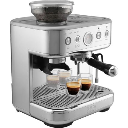 Sencor - Siebträgermaschine Espresso 1770W/230V