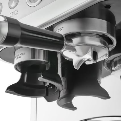 Sencor - Siebträgermaschine Espresso 1770W/230V