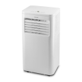 Sencor - Smarte mobile 3-in-1-Klimaanlage inklusive Komplettzubehör 760 W/230 V 7000 BTU Wi-Fi + Fernbedienung
