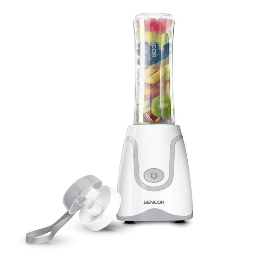 Sencor – Smoothie-Mixer 500W/230V weiß/grau