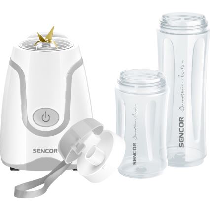 Sencor - Smoothie-Mixer mit Zubehör 500W/230V