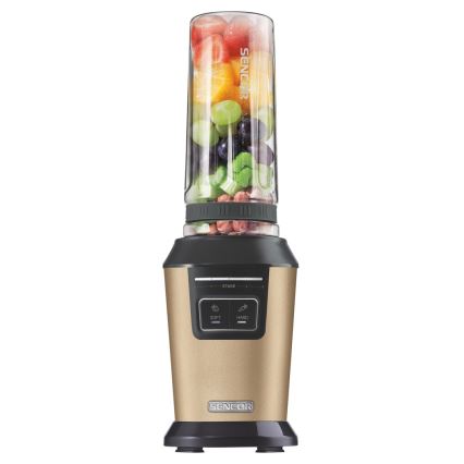 Sencor - Smoothie-Mixer mit Zubehör 800W/230V