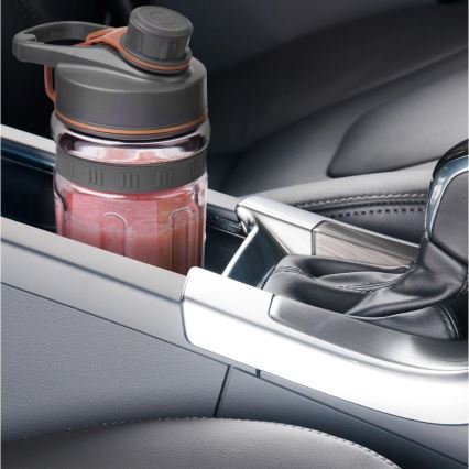 Sencor - Smoothie-Mixer mit Zubehör 800W/230V kupferfarben