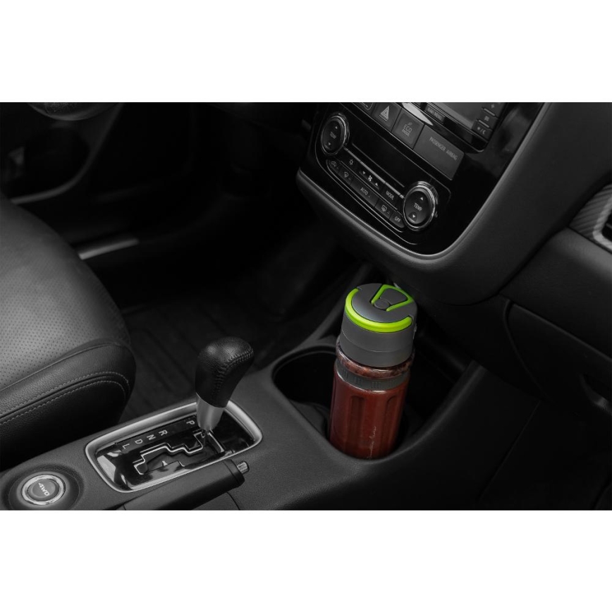 Sencor - Smoothie-Mixer mit Zubehör 800W/230V kupferfarben