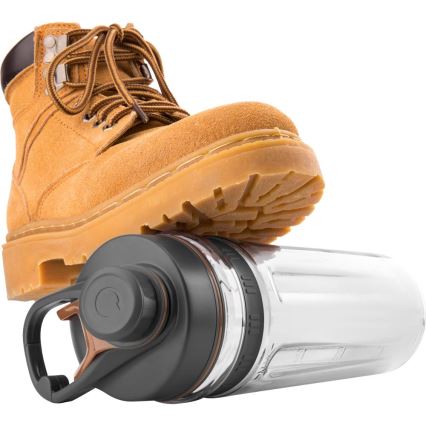 Sencor - Smoothie-Mixer mit Zubehör 800W/230V kupferfarben