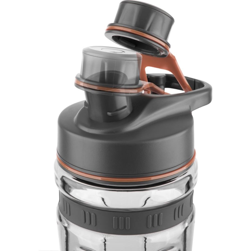 Sencor - Smoothie-Mixer mit Zubehör 800W/230V kupferfarben