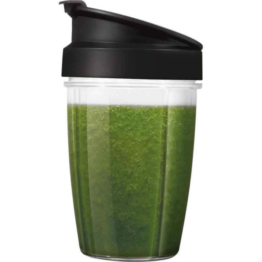 Sencor - Smoothie nutri Mixer 1000W/230V rot