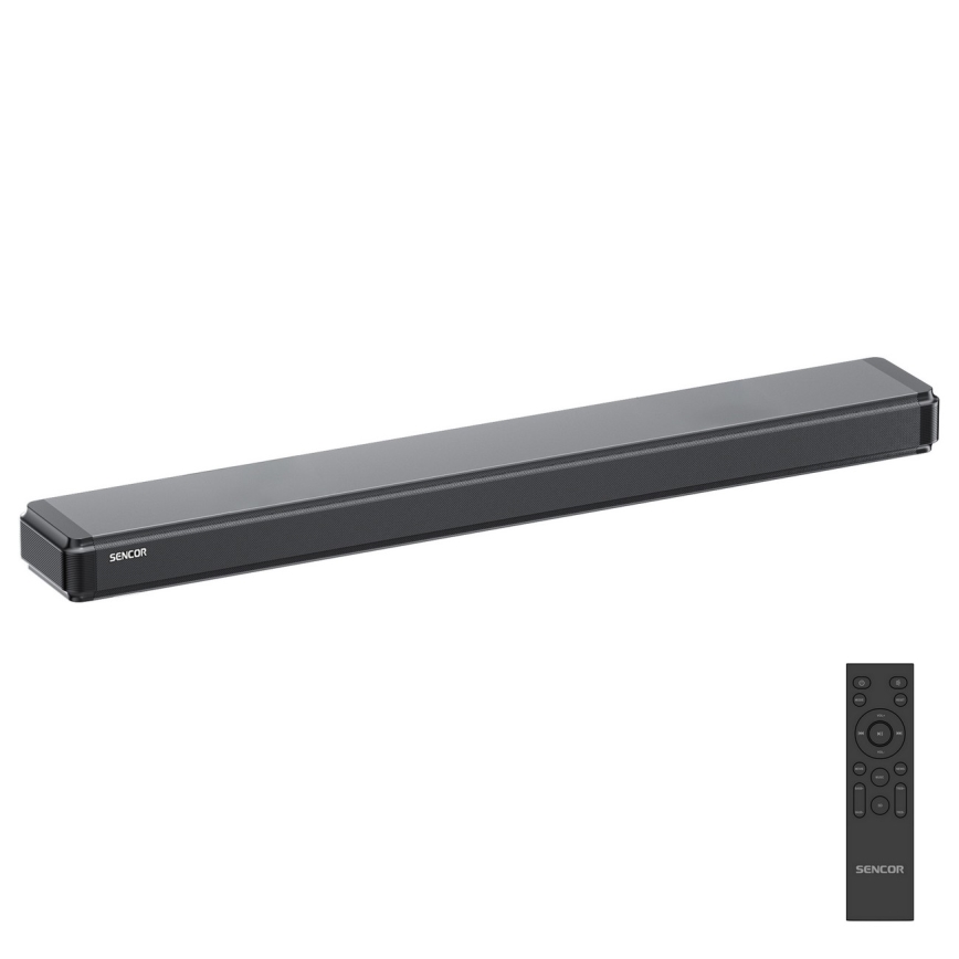 Sencor - Soundbar 200W/230V + Fernbedienung