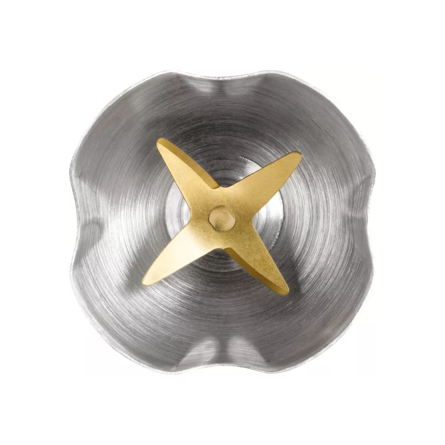 Sencor - Stabmixer 4in1 1200W/230V Edelstahl/Roségold