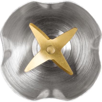 Sencor – Stabmixer 4in1 1200W/230V Edelstahl/Violett