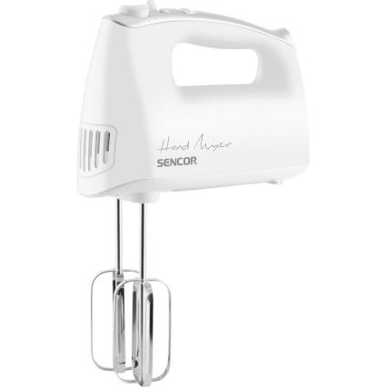 Sencor – Stabmixer mit Zubehör 500W/230V weiß