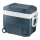 Sencor - Tragbare Kompressor-Autokühlbox 55 l 70 W/12 V/230 V blau/weiß