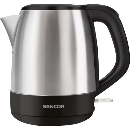 Sencor - Wasserkocher 1,2 l 2150W/230V aus Edelstahl