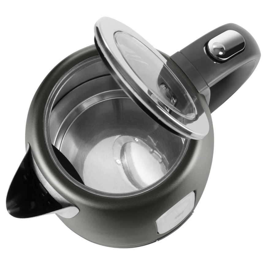 Sencor - Wasserkocher 1,7 l 2150W/230V anthrazit