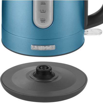 Sencor - Wasserkocher 1,7 l 2150W/230V blau