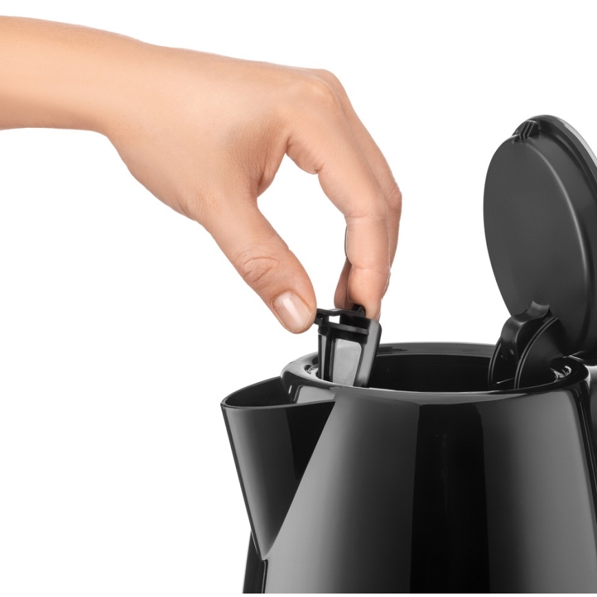 Sencor - Wasserkocher 1,7 l 2150W/230V schwarz