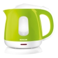 Sencor - Wasserkocher 1 l 1100W/230V grün