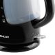 Sencor - Wasserkocher 2,5 l 2200W/230V schwarz