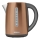 Sencor - Wasserkocher mit Temperaturregelung 1,7 l 2150W/230V kupferfarben