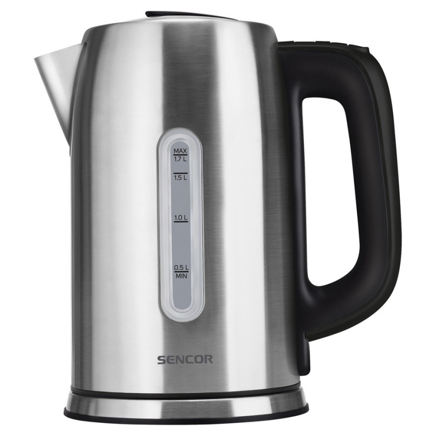 Sencor - Wasserkocher mit Thermoregulierung 1,7 l 2400W/230V