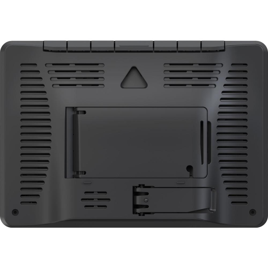 Sencor - Wetterstation mit farbigem LCD-Display 3xAA + 2xAA schwarz