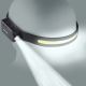 Sencor – Wiederaufladbare LED-Stirnlampe LED/4W/1200 mAh IP43