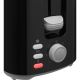 Sencor - Zweifach-Toaster 750W/230V schwarz